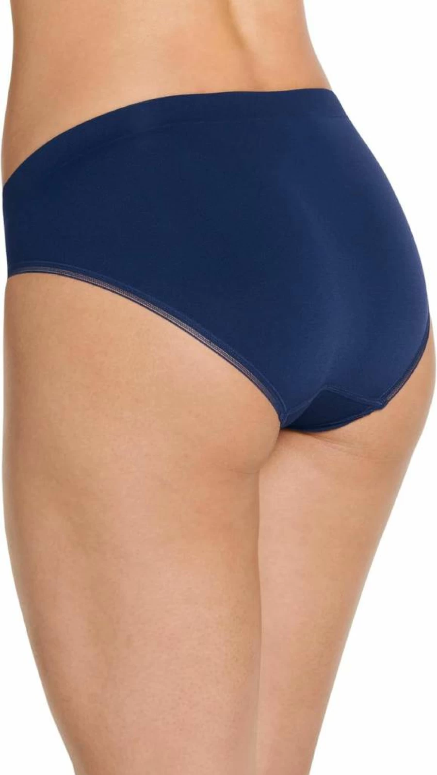 Jockey Women's Seamfree Chill Bikini Underwear - Comfortable & Breathable Panties