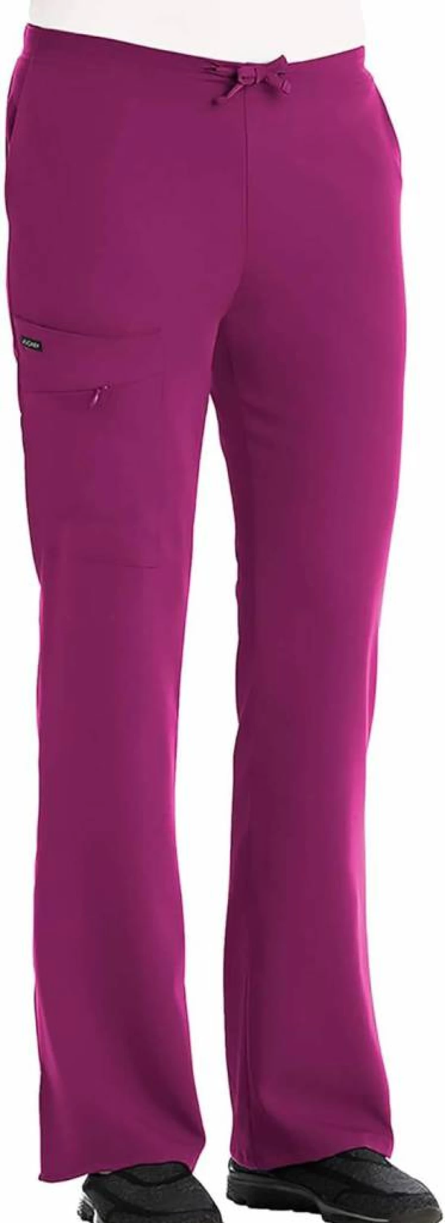 Jockey Women's Comfort Fit Scrub Pants - Soft & Durable Medical Workwear