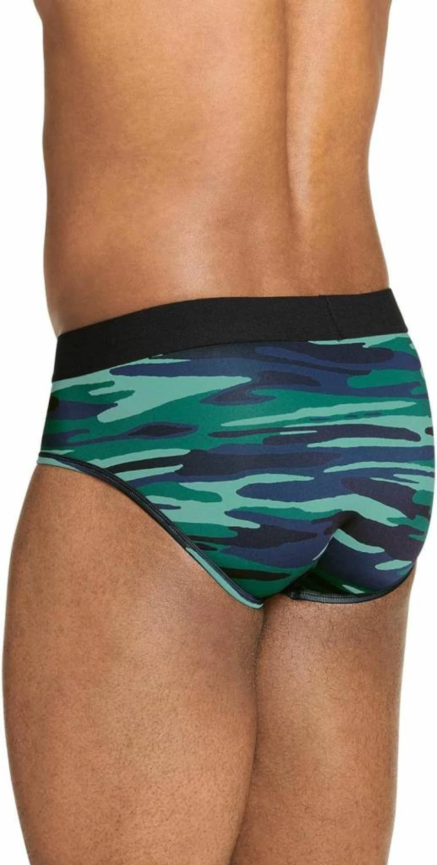 Jockey Men's RapidCool Breathable Comfort Brief Underwear - Moisture-Wicking & Cool