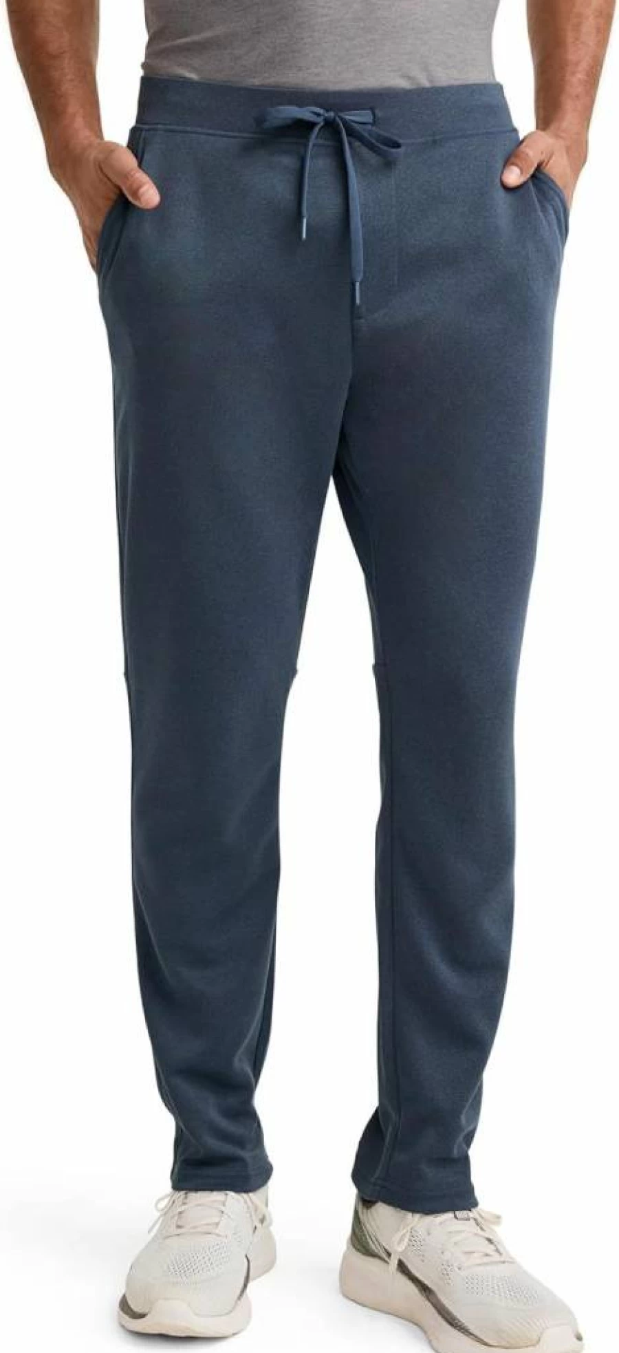 Jockey Men's Active Performance Knit Pants - Comfortable & Breathable Workout Trousers