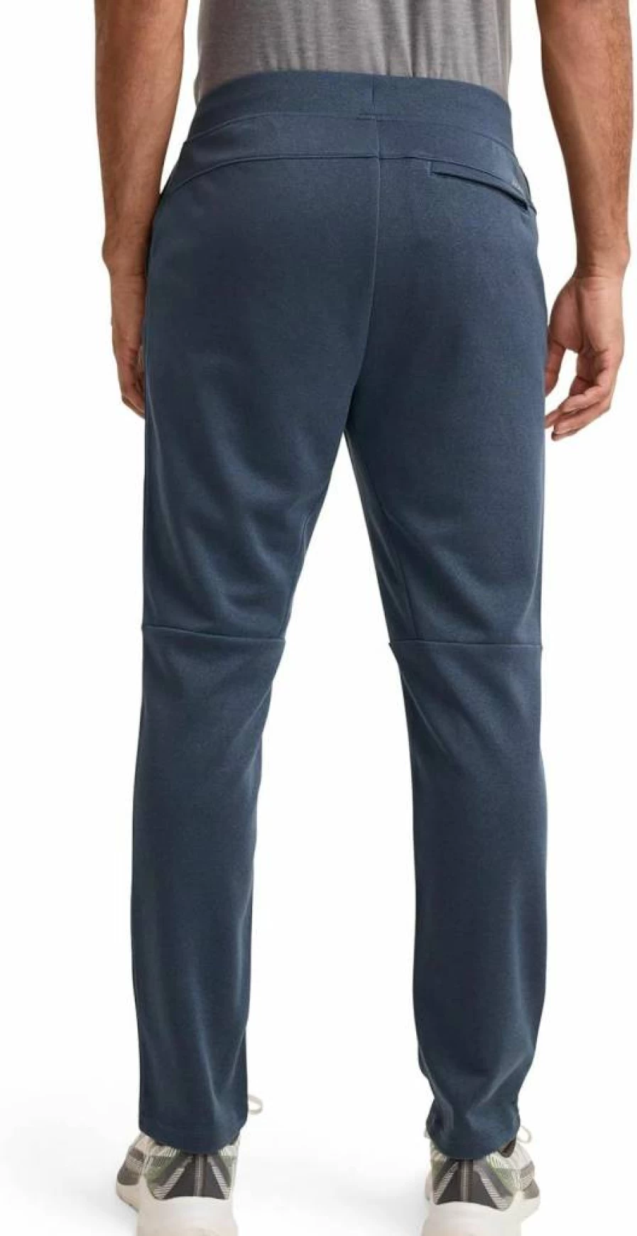 Jockey Men's Active Performance Knit Pants - Comfortable & Breathable Workout Trousers