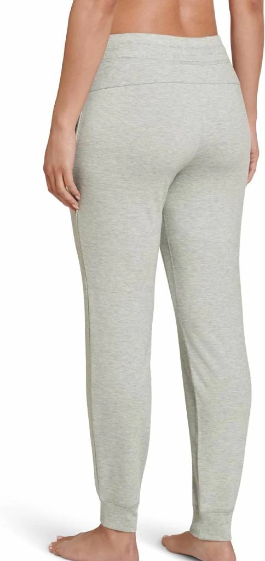 Jockey Women's French Terry Jogger Pants - Comfortable Lounge Pants for Women