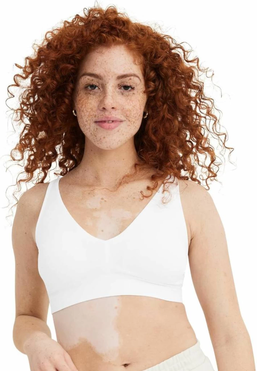 Jockey Women's Seamfree Bralette - Light Support Wireless Comfort Bra