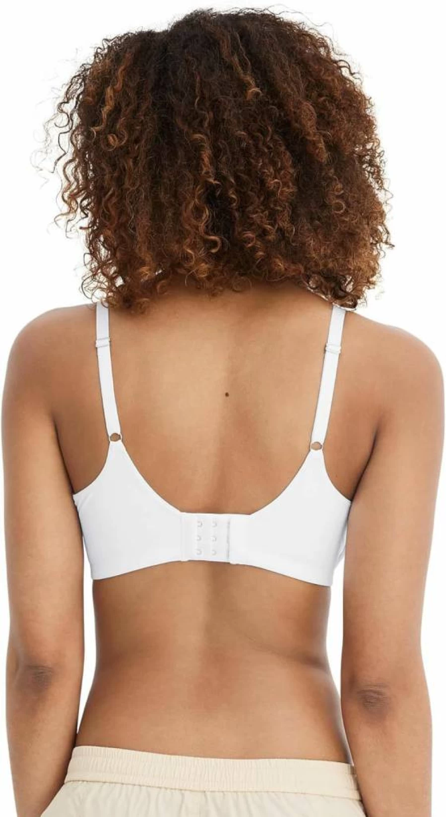 Jockey Women's Comfort Wire T-Shirt Bra with Moderate Coverage & Soft Cushion Support