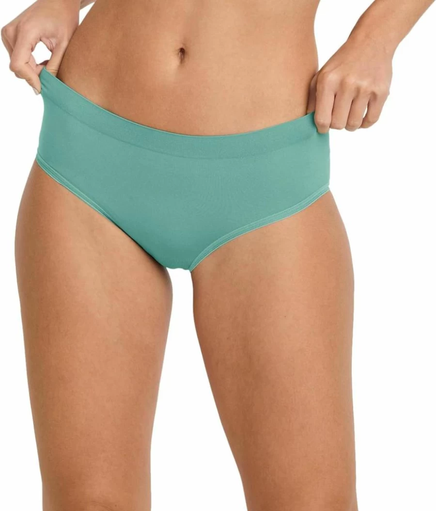 Jockey Women's Seamless Chill Hipster Underwear - Breathable & Comfortable Panties