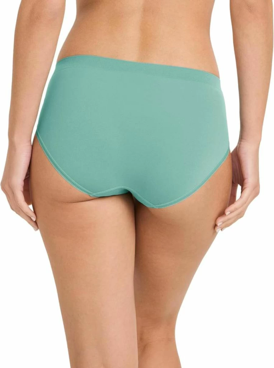 Jockey Women's Seamless Chill Hipster Underwear - Breathable & Comfortable Panties