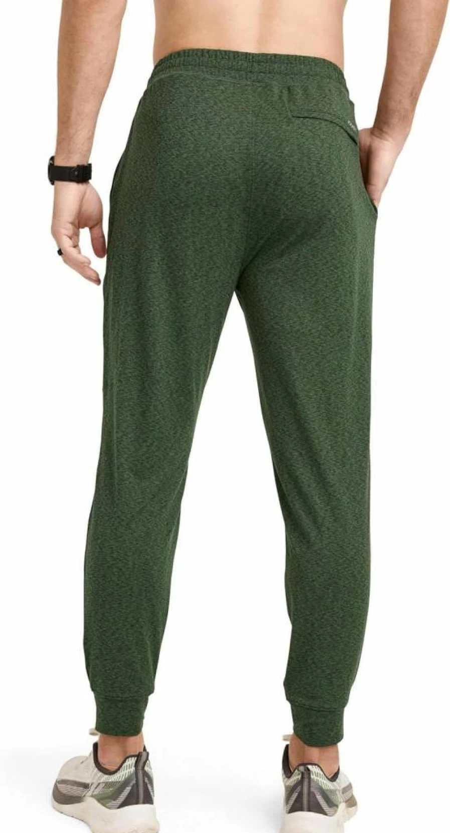 Jockey Men's Activewear EverActive Knit Jogger Pants for Comfort & Performance