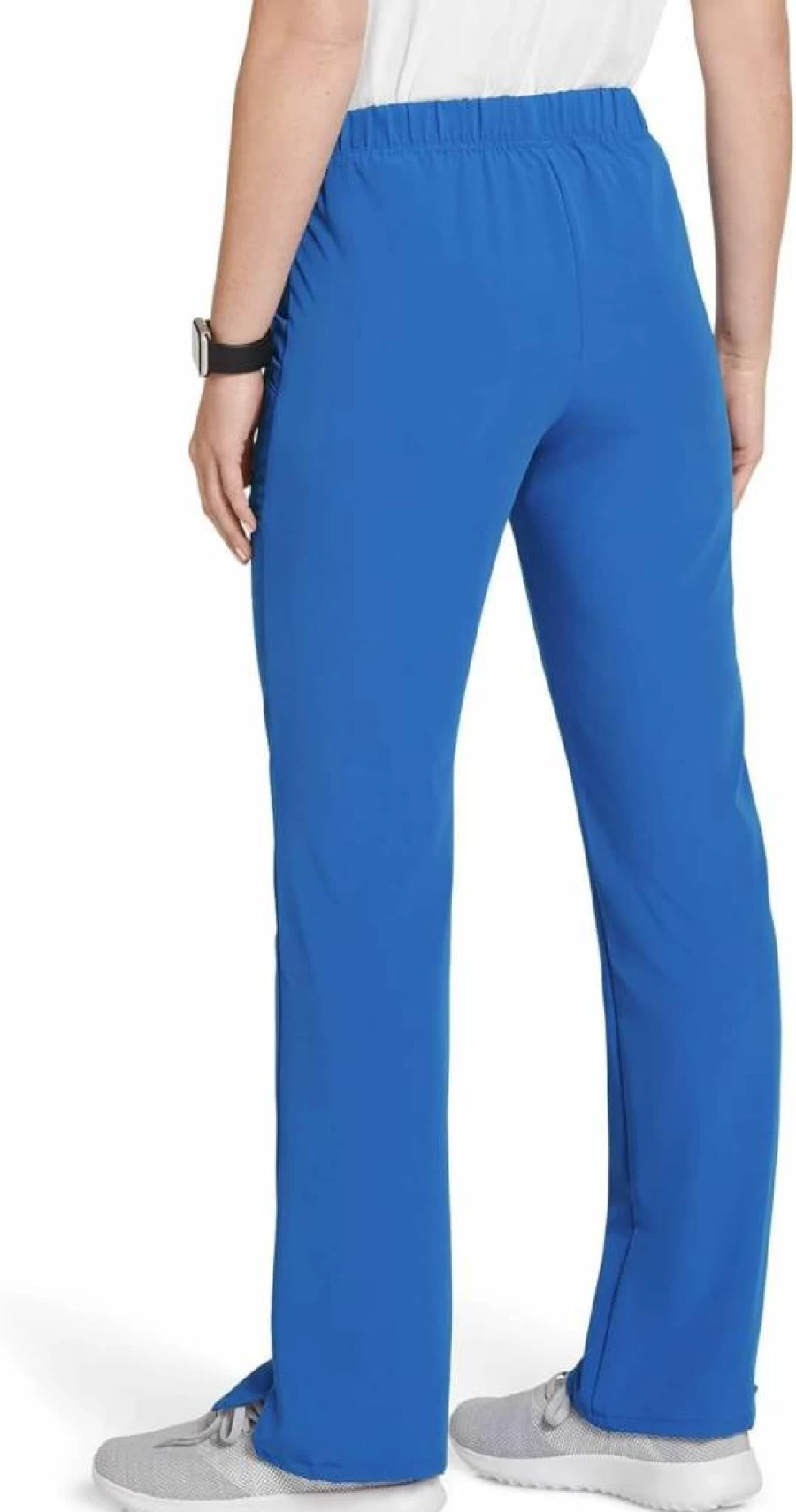 Jockey Women's Classic Scrubs - Extreme Comfort Elastic Waist Drawstring Pants for Work & Leisure