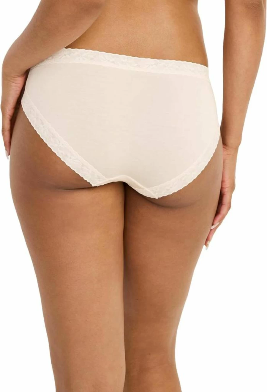 Jockey Women's Supersoft Bikini Underwear - Stretch Lace Comfort for Everyday Wear