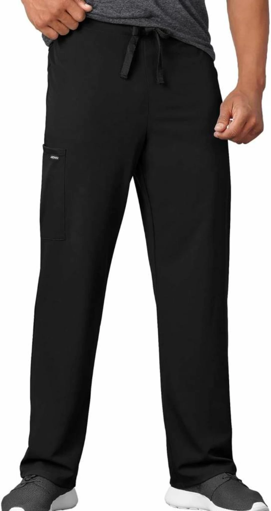 Jockey Unisex Stretch Scrub Pants - Classic Comfort for Medical Professionals