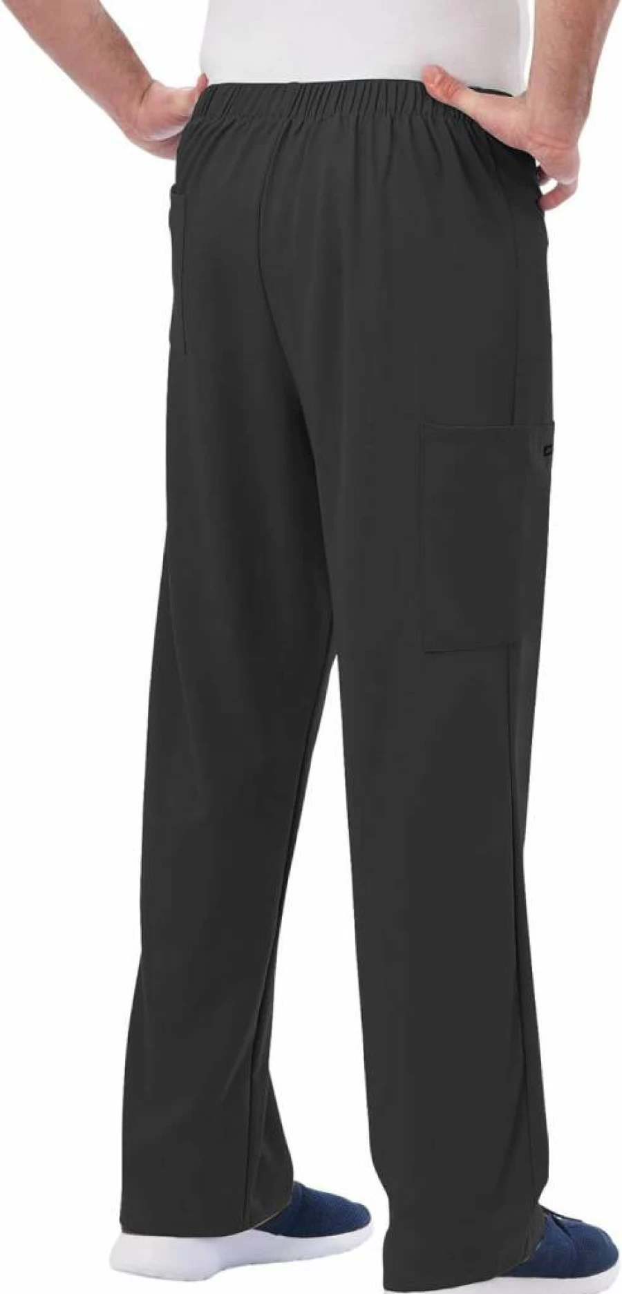 Jockey Unisex Stretch Scrub Pants - Classic Comfort for Medical Professionals