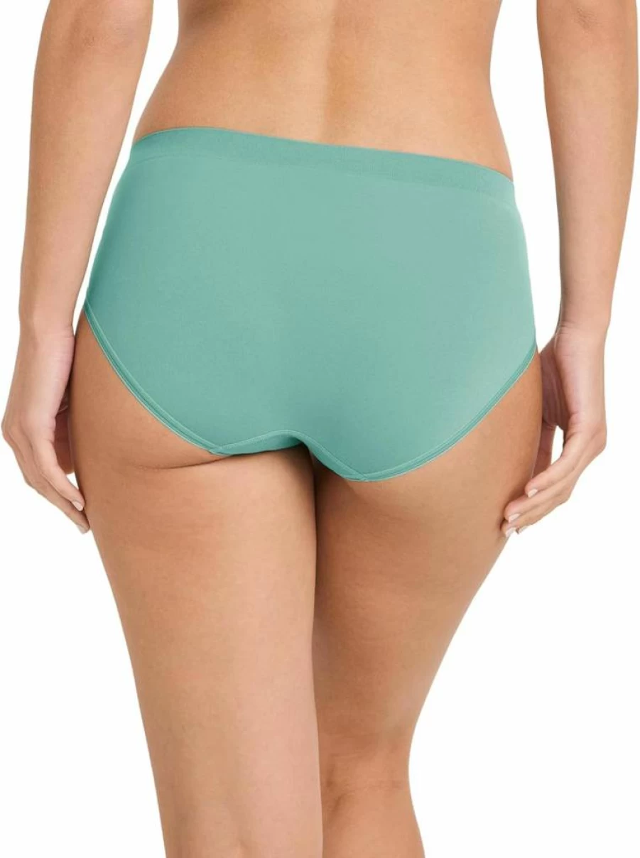 Jockey Women's Seamless Chill Hipster Underwear - Breathable & Comfortable Panties