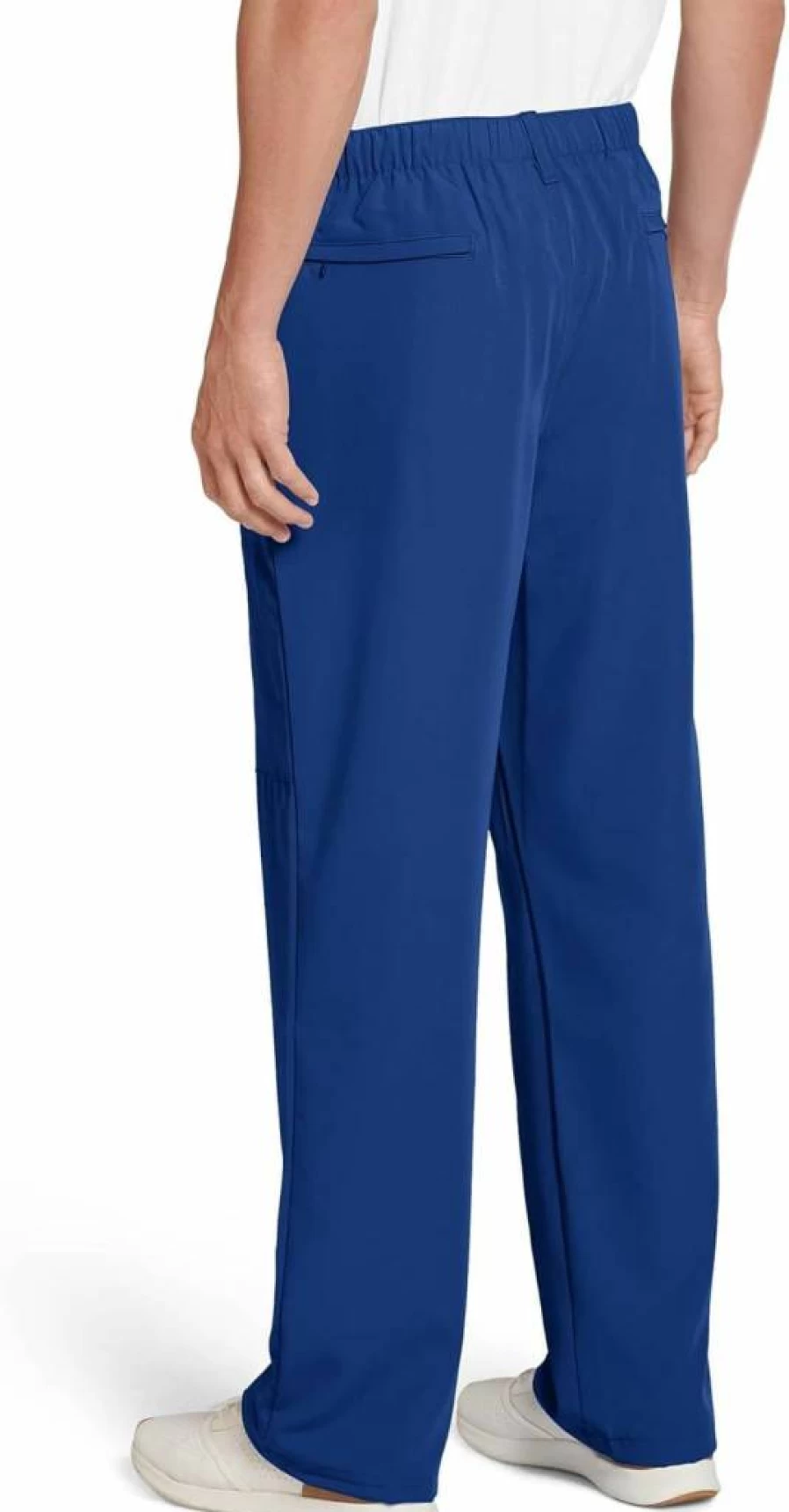 Jockey Men's Stretch Seven Pocket Scrub Pants - Comfortable & Durable Workwear
