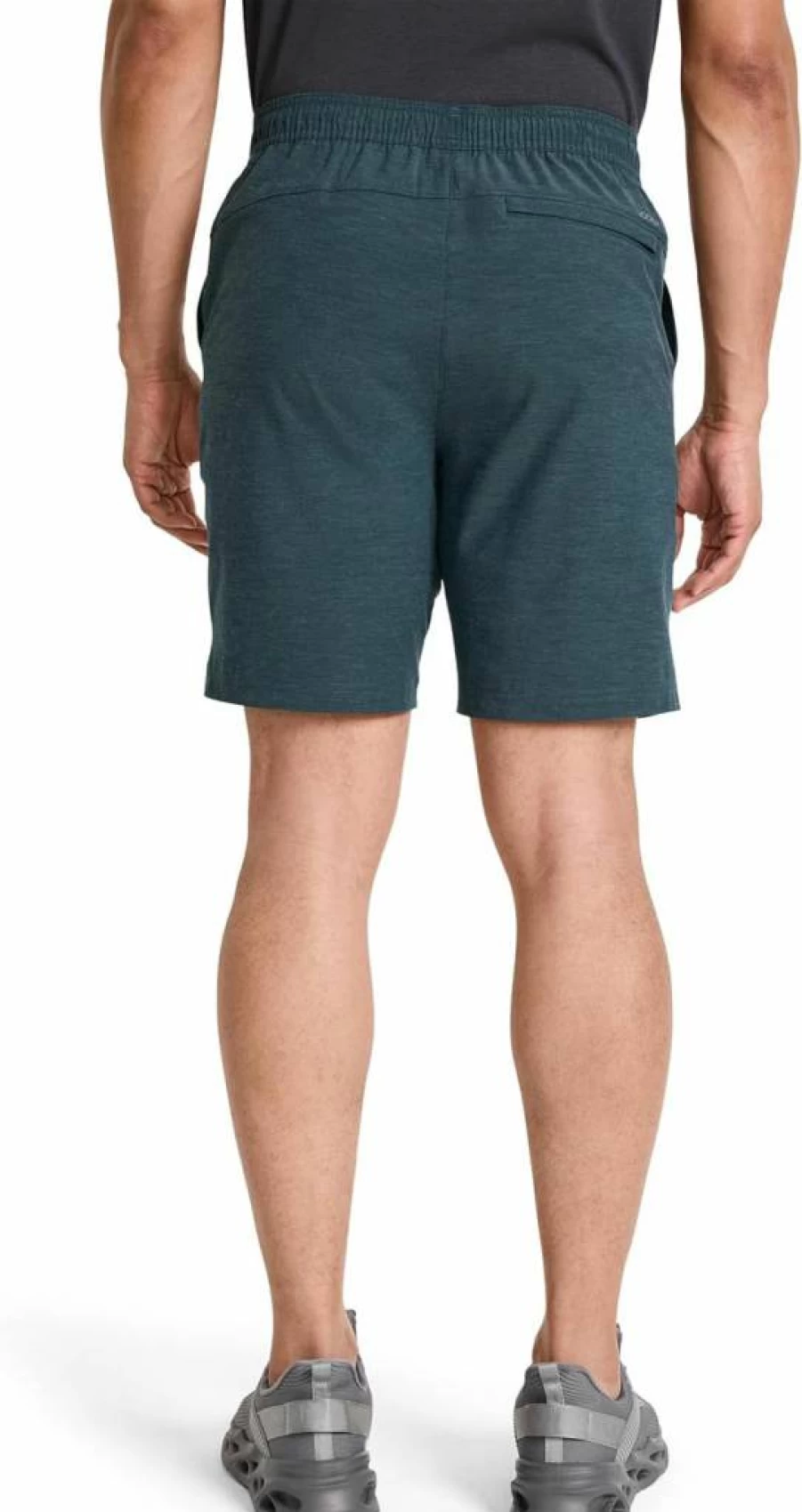 Jockey Men's Active Woven Shorts 8" - Comfortable Workout & Athletic Shorts for Men
