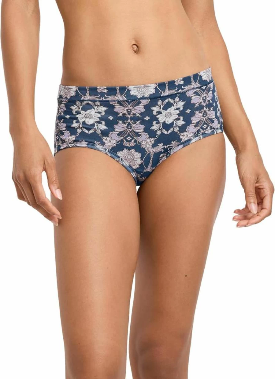 Jockey Women's Cotton Hipster Underwear - Soft Stretch Comfort Panties