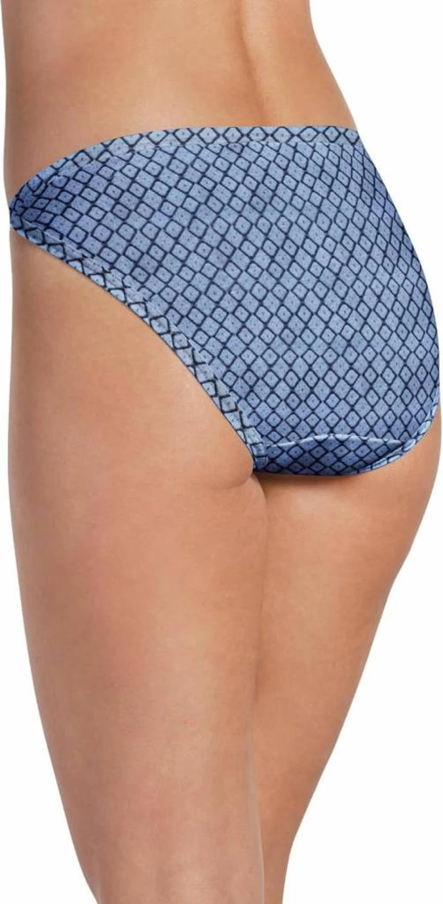 Jockey Women's Elance Bikini Underwear 3-Pack - Comfortable String Panties Multipack