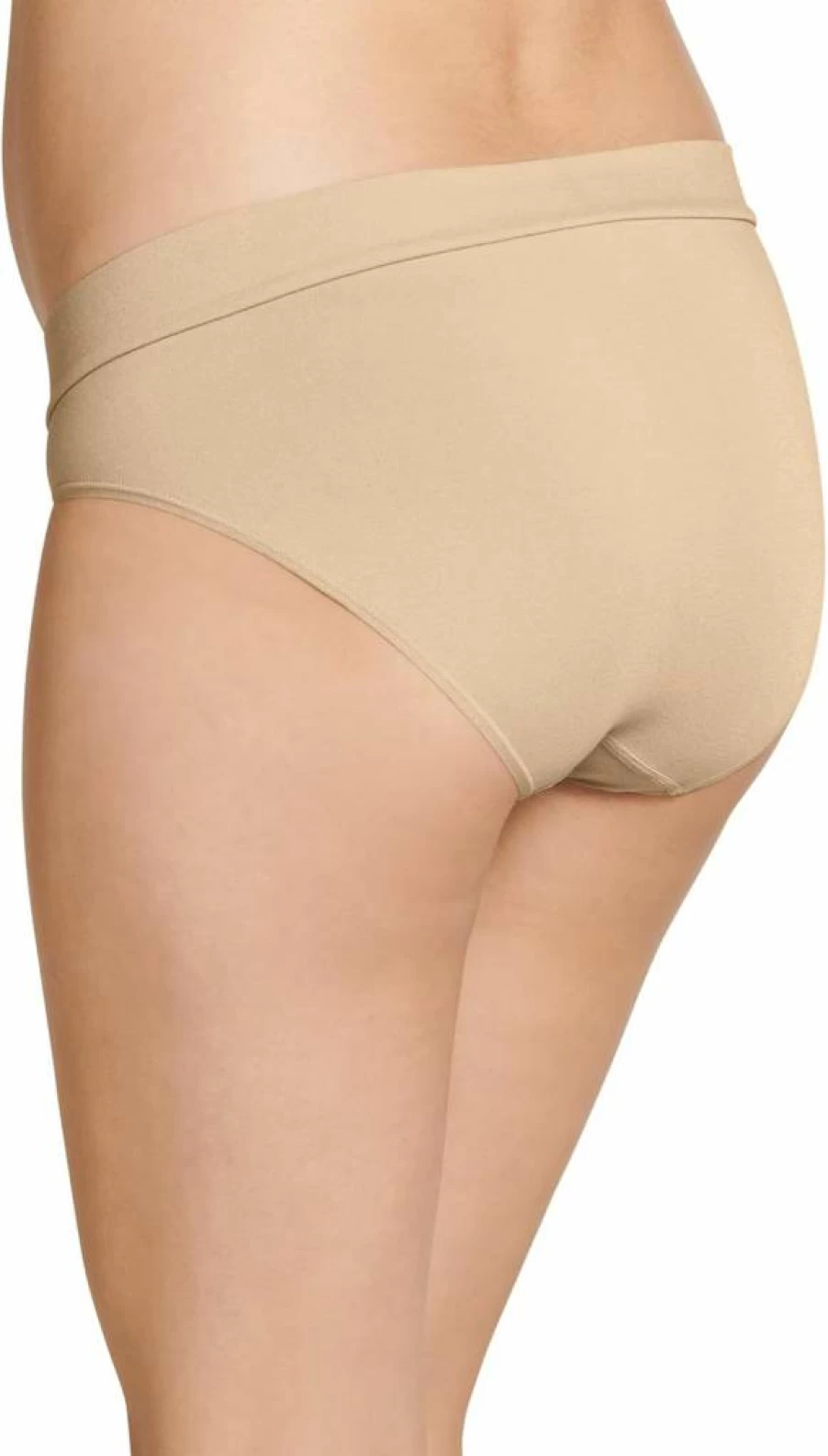 Jockey Women's Maternity Under The Belly Hipster Panties - Soft Comfort Underwear for Pregnancy
