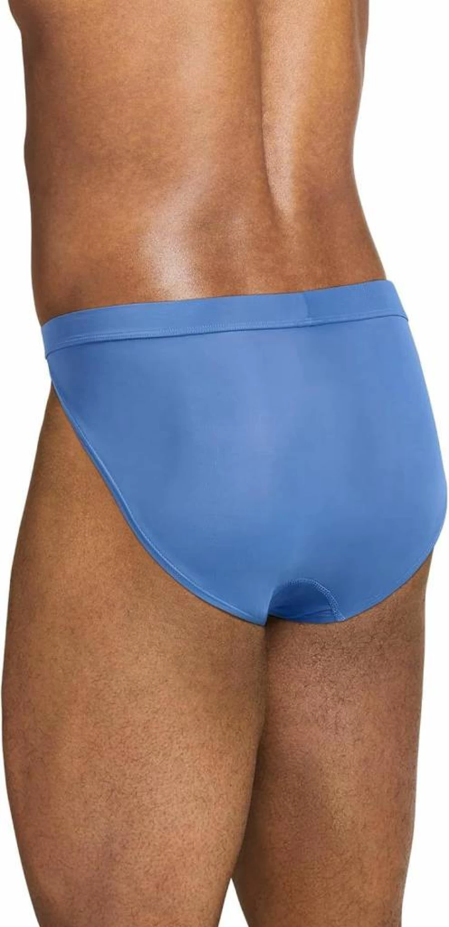 Jockey Men's Elance Microfiber Bikini Underwear 2-Pack - Soft Comfortable Briefs