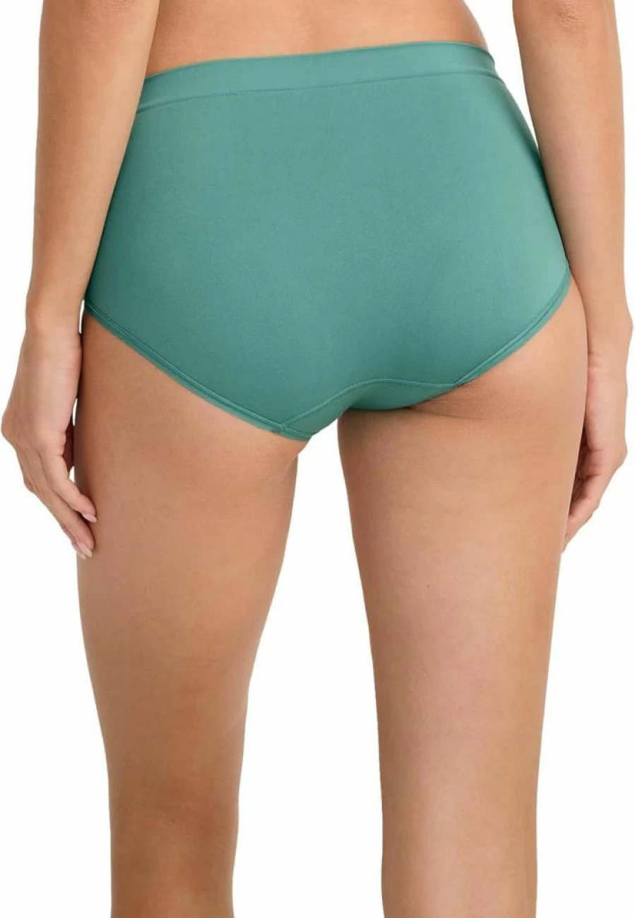 Jockey Women's Seamfree Comfort Brief - Soft, Breathable Underwear for All-Day Wear