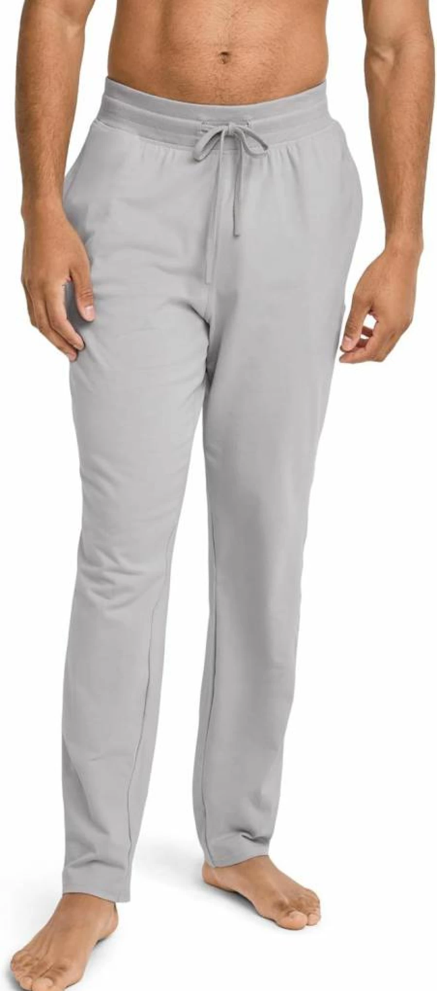 Jockey Men's Comfort Stretch Cotton Lounge Pants for Sleep & Relaxation