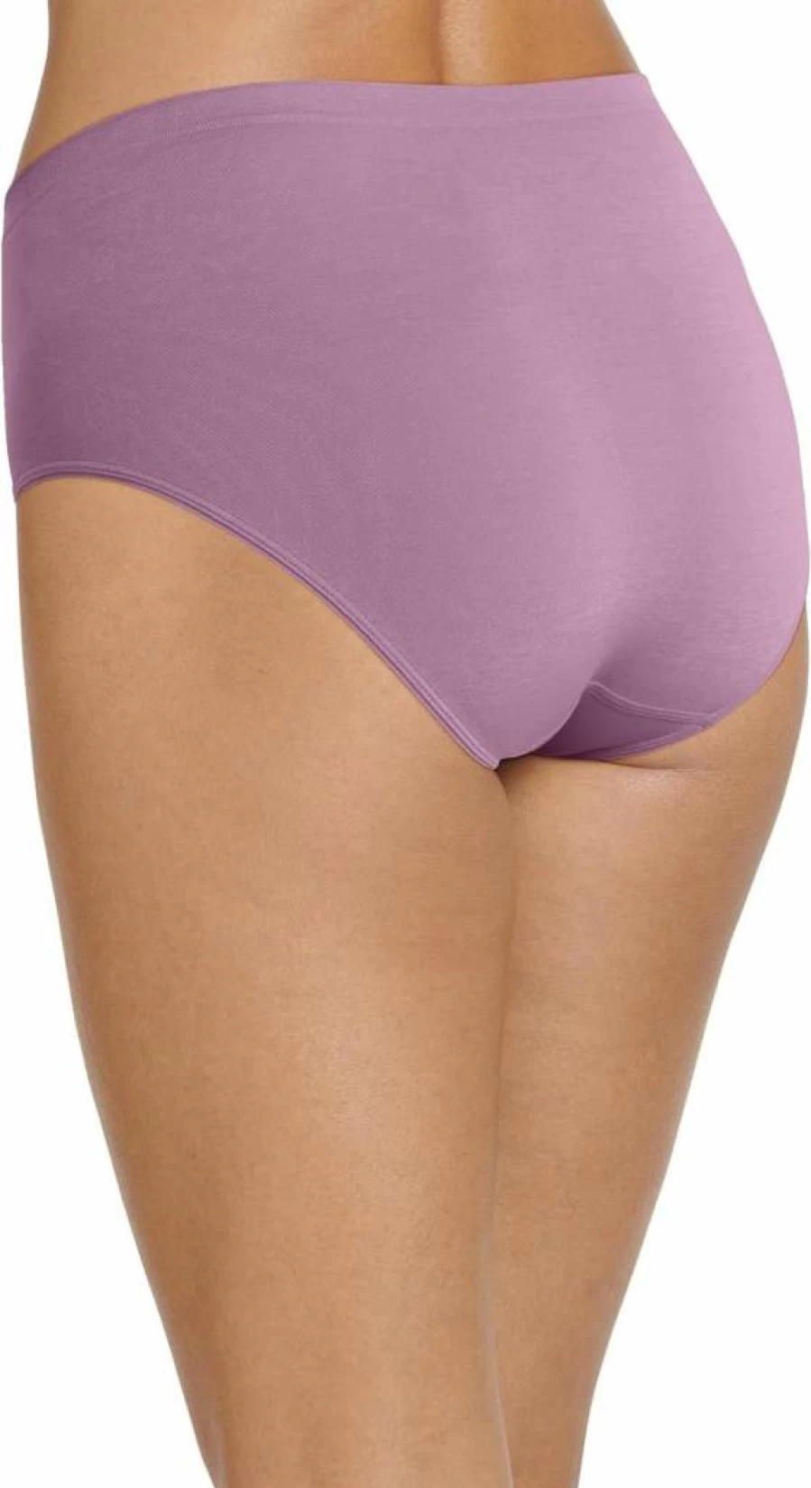 Jockey Women's Seamless Smooth & Shine Briefs - Comfortable Underwear