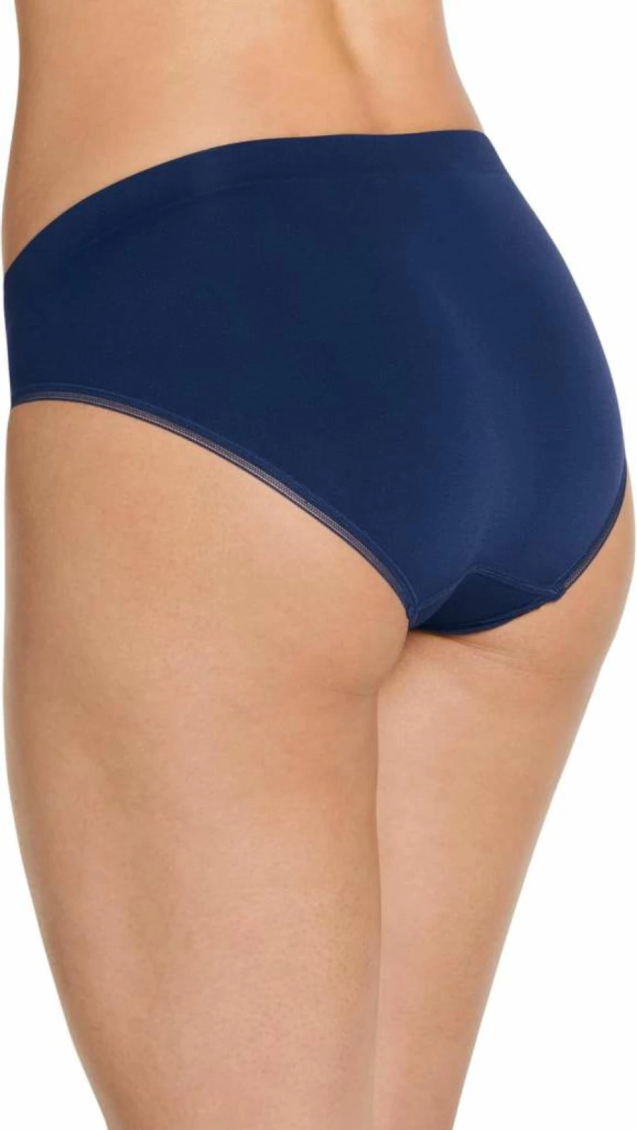 Jockey Women's Seamfree Chill Bikini Underwear - Comfortable & Breathable Panties