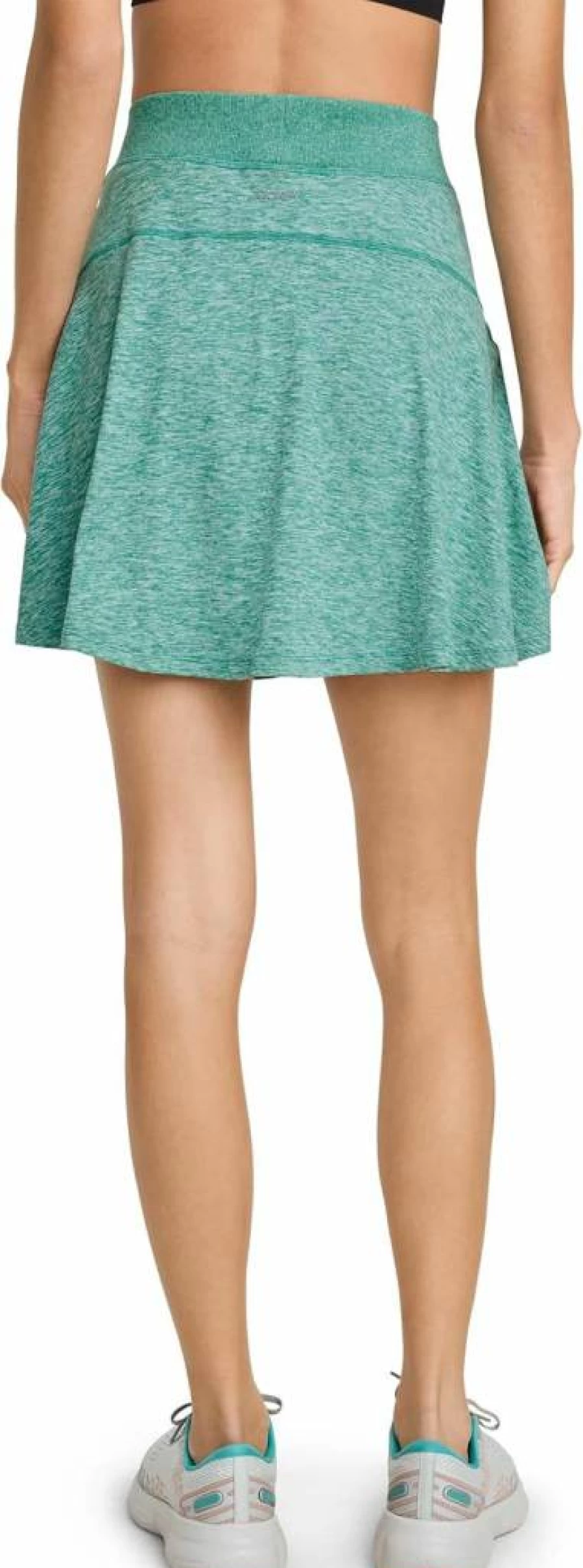 Jockey Women's Active Skirt with Built-In Shorts - Comfortable Workout Skirt for Running & Yoga