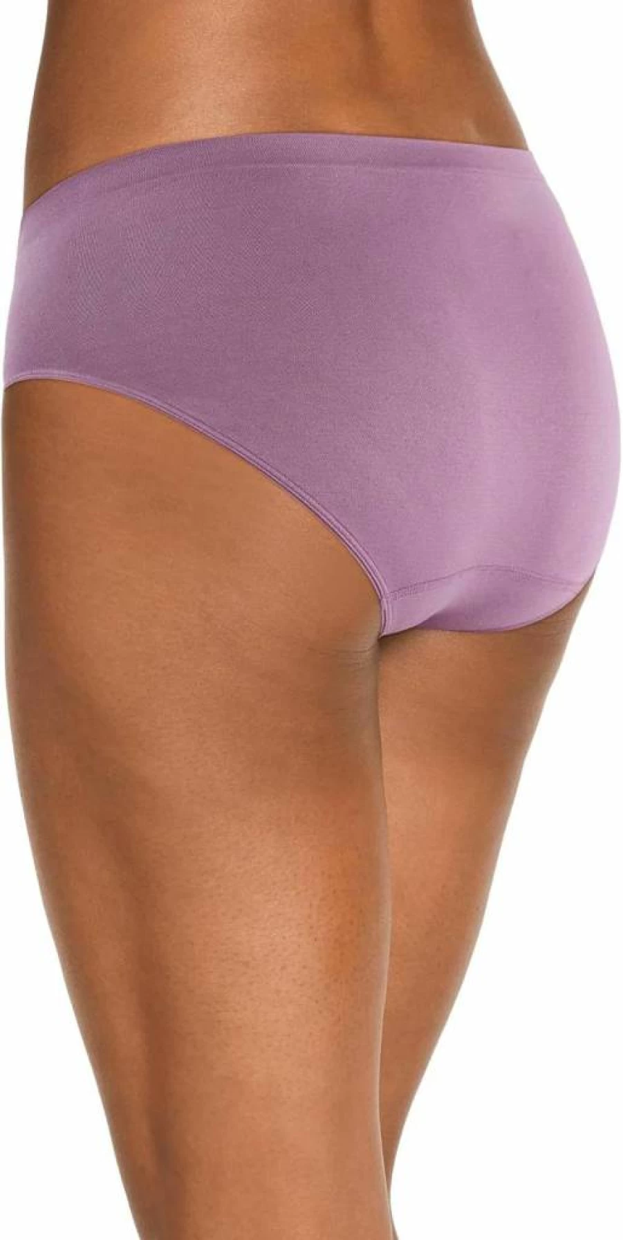Jockey Women's Seamfree Hi-Cut Underwear - Smooth & Shine Comfort for Everyday Wear