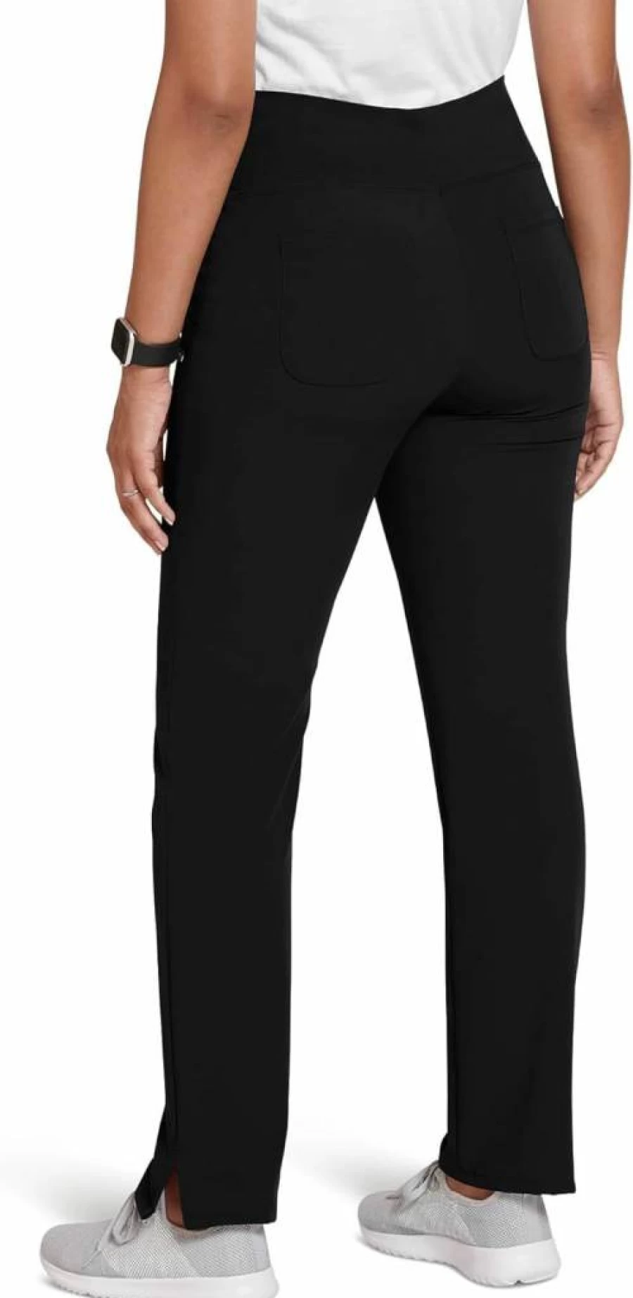Jockey Women's Ultimate Maternity Scrub Pants - Comfortable & Stretchy Nursing Work Pants for Healthcare Professionals