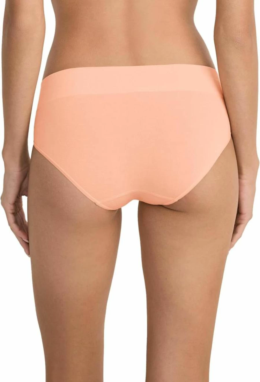 Jockey Women's Seamless Comfort Hipster Underwear - Soft Waistband No Show Panties