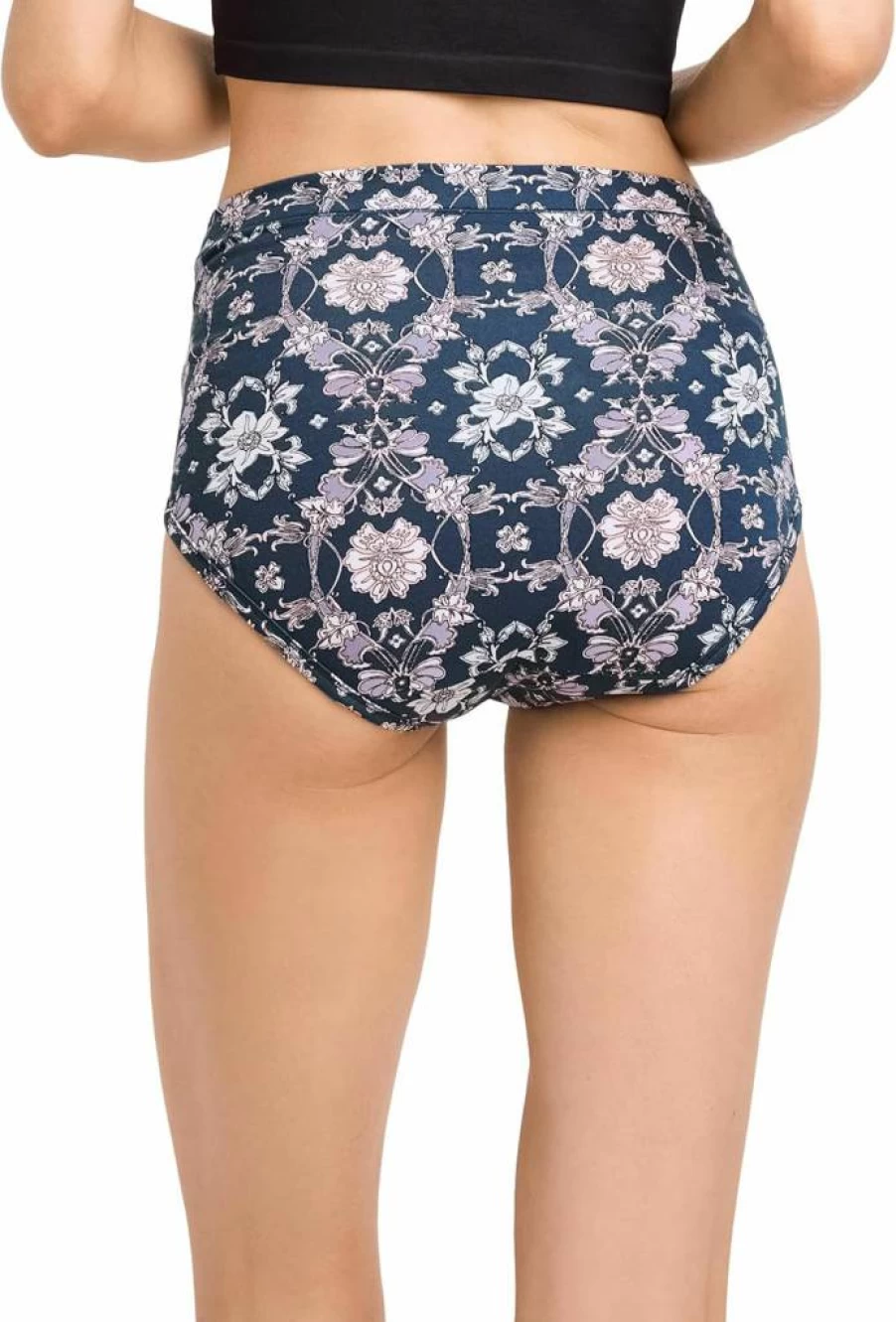 Jockey Women's Cotton Stretch Briefs - Comfortable Underwear for Everyday Wear