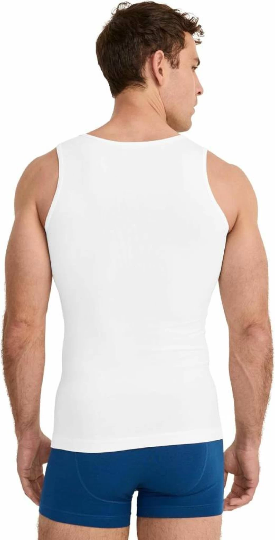 Jockey Men's Formfit Cotton Stretch Tank Undershirt - Breathable Comfort Fit