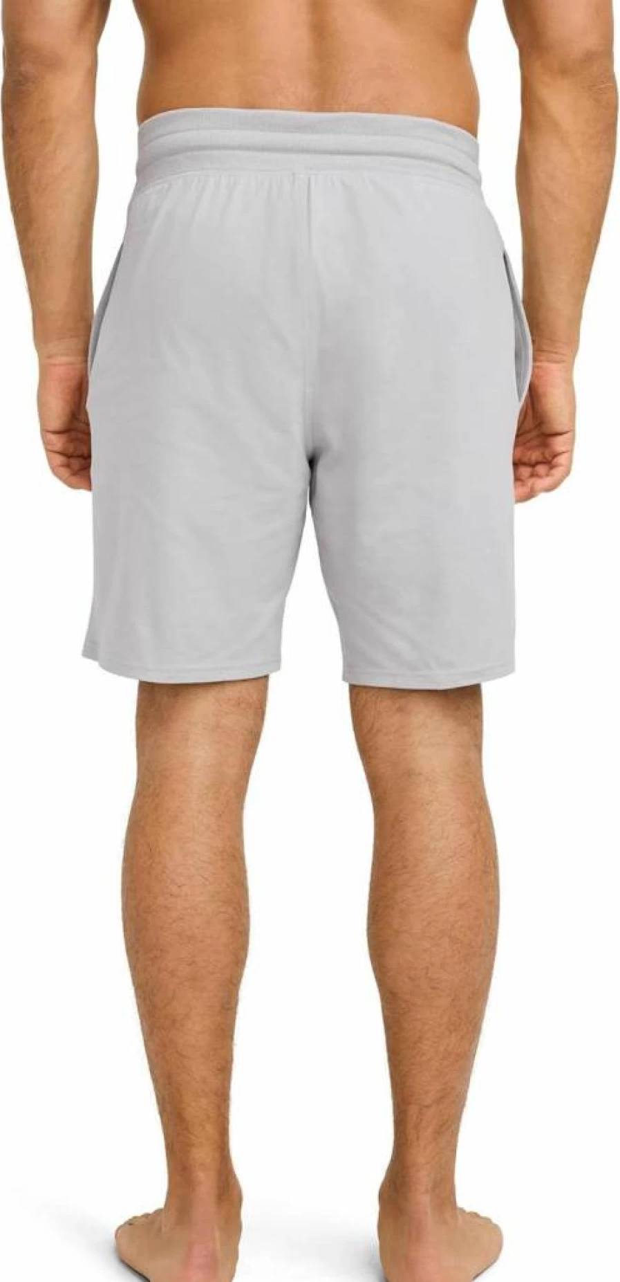 Jockey Men's Cotton Stretch Lounge Shorts for Sleep & Comfort