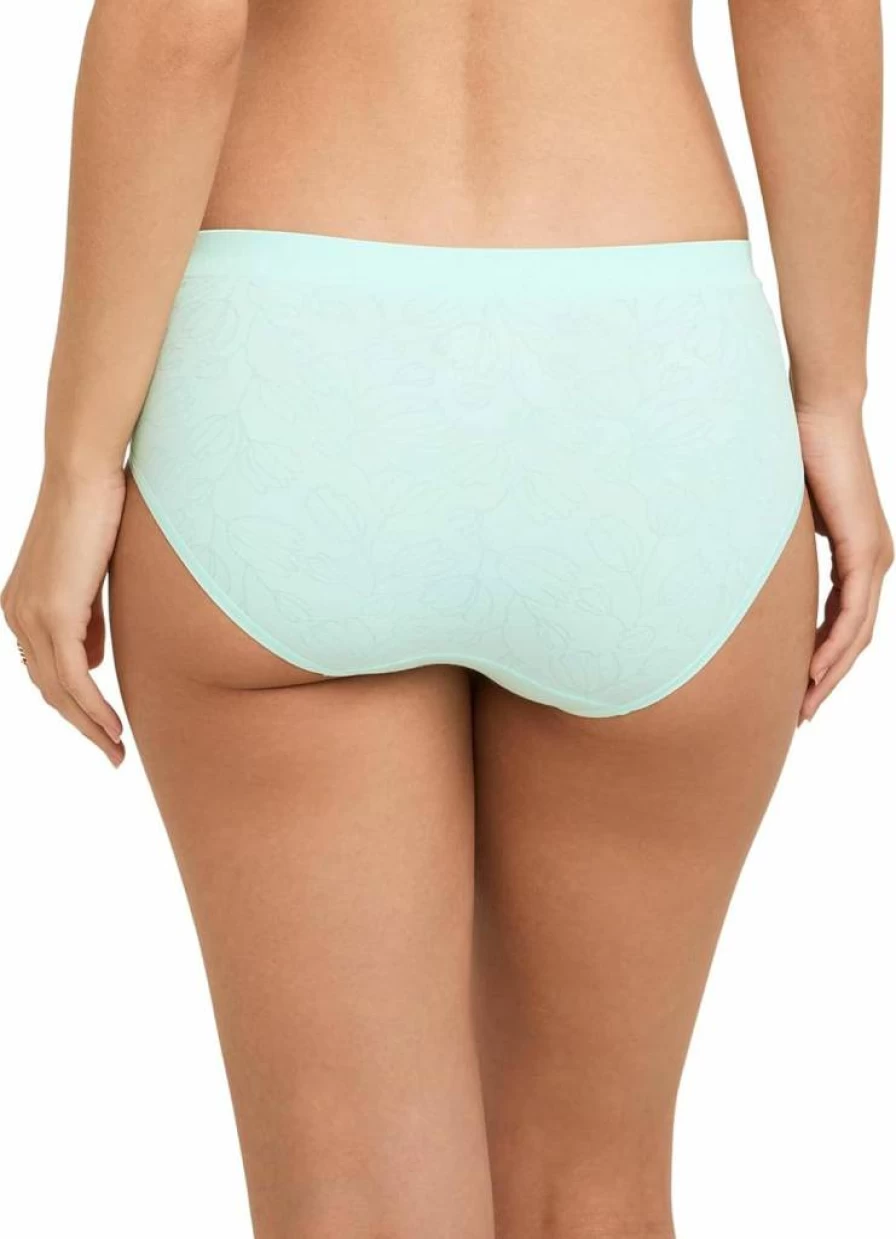 Jockey Women's Seamfree Hipster Underwear - Comfortable No Show Panties