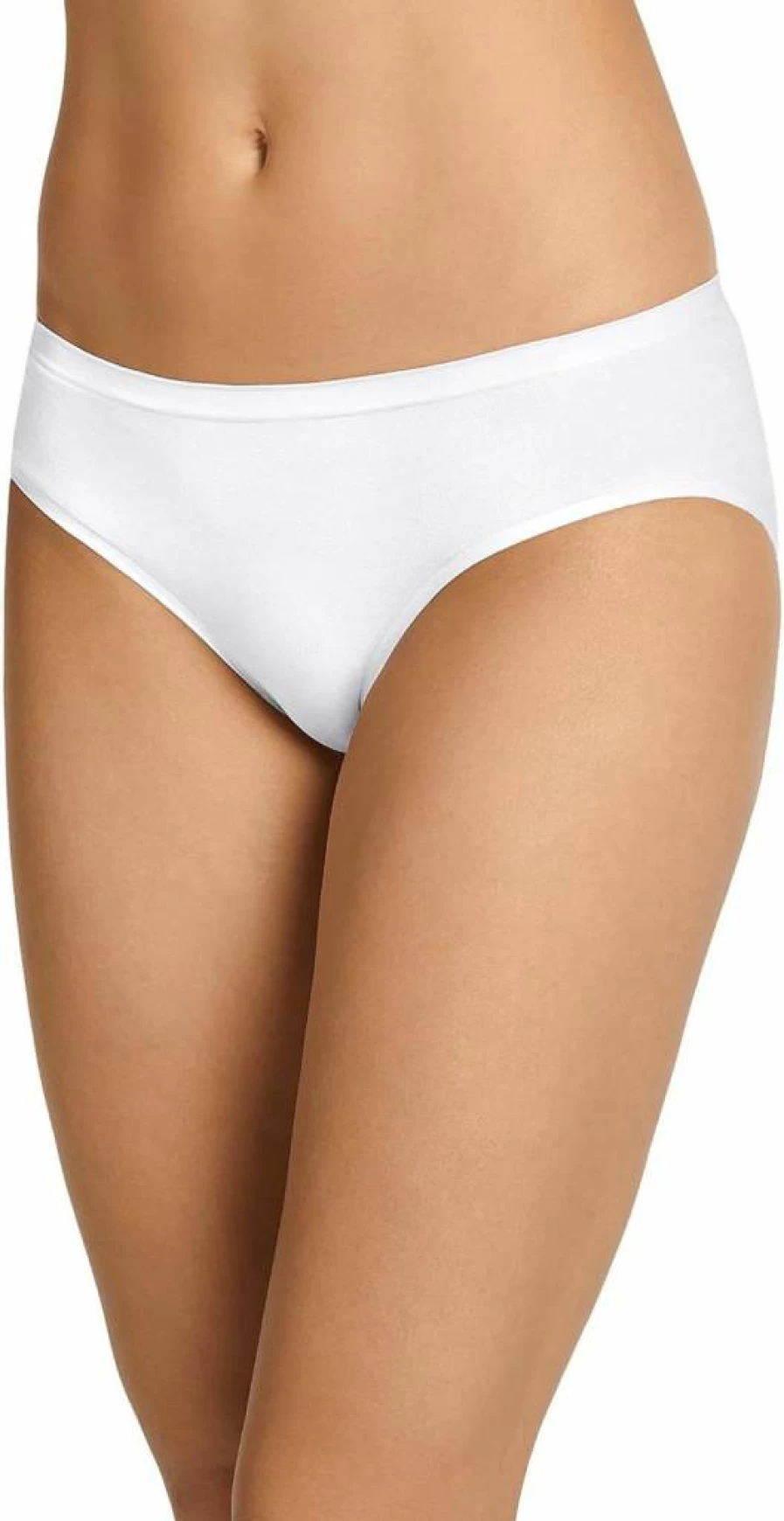 Jockey Women's Seamless Bikini Underwear - Air Comfort No Show Panties