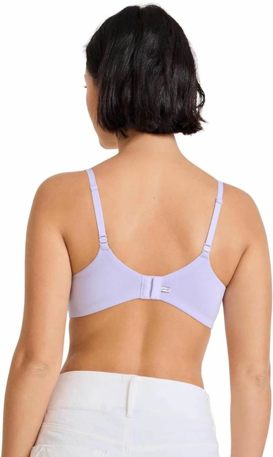 Jockey Women's Supersoft Wirefree T-Shirt Bra - Smooth & Sleek Demi Coverage Comfort Bra