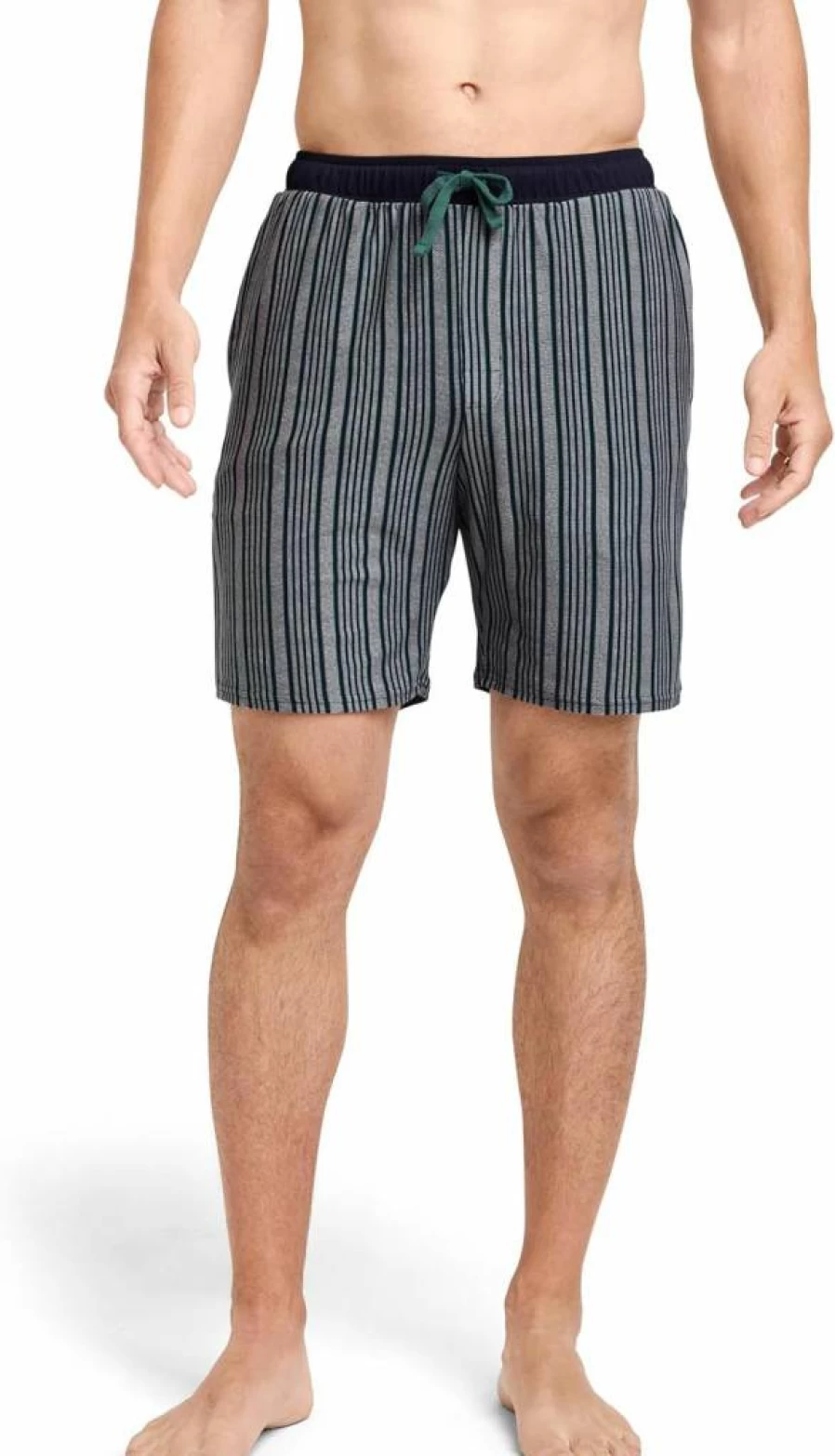 Jockey Men's Cooling Sleep Shorts - Ultra Soft Breathable Sleepwear for Men