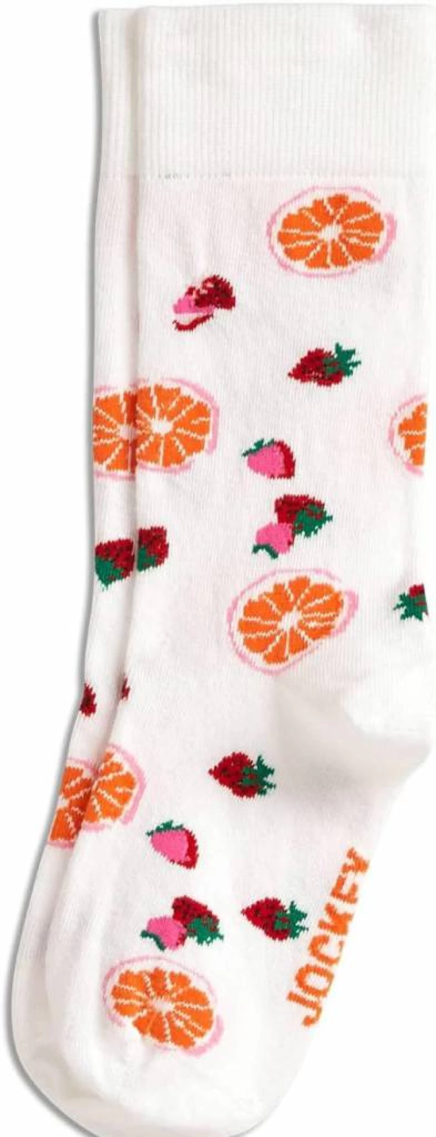 Jockey Women's Casual Crew Socks - Comfortable Everyday Socks for Women