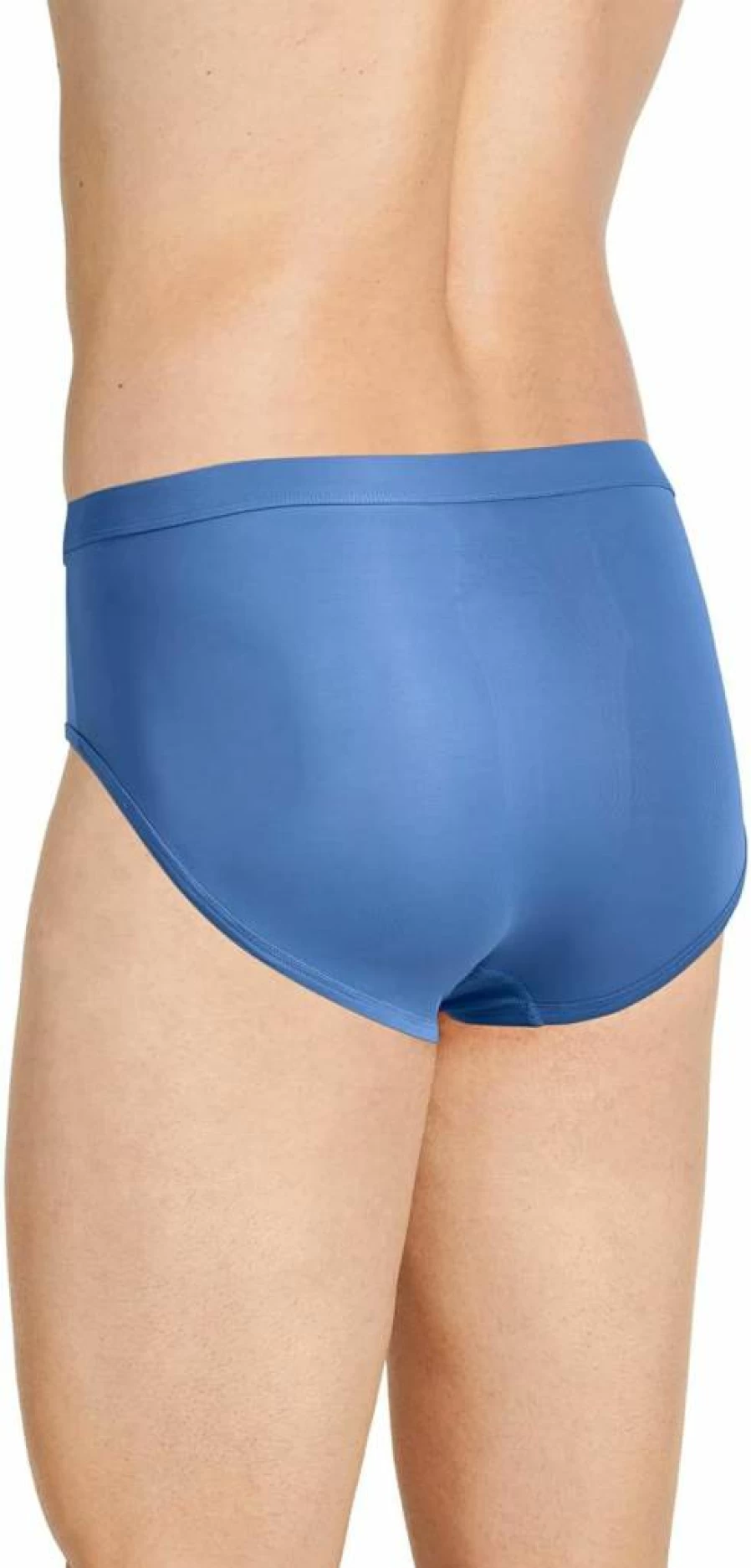 Jockey Men's Elance Microfiber Low Rise Brief Underwear - 2 Pack, Comfortable & Breathable