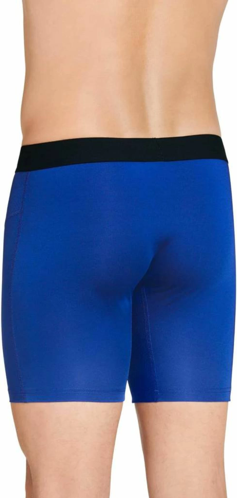Jockey Men's RapidCool 9-Inch Boxer Briefs - Moisture-Wicking Cooling Underwear for Active Men