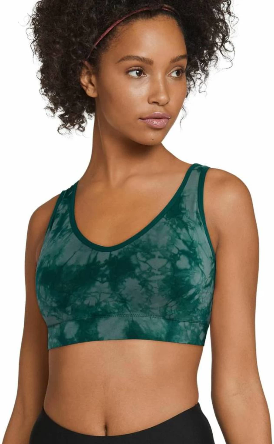 Jockey Women's Seamfree Smoothing Bralette - Comfortable Wireless Bra for Everyday Wear
