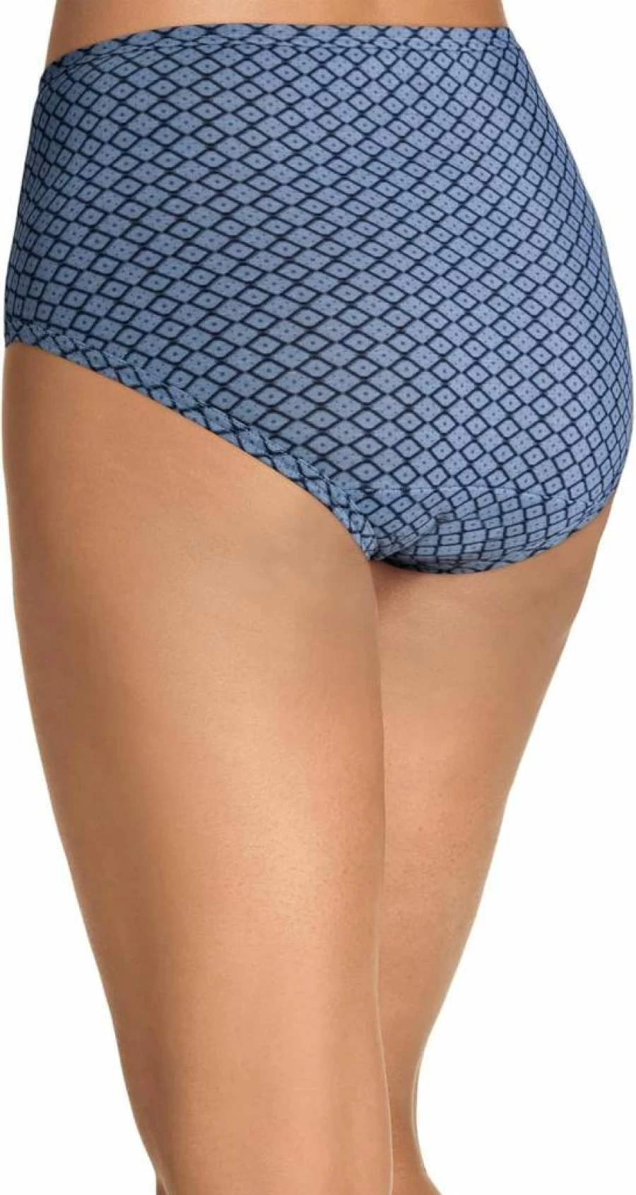Jockey Women's Elance Brief Underwear - 3 Pack Comfortable Cotton Panties