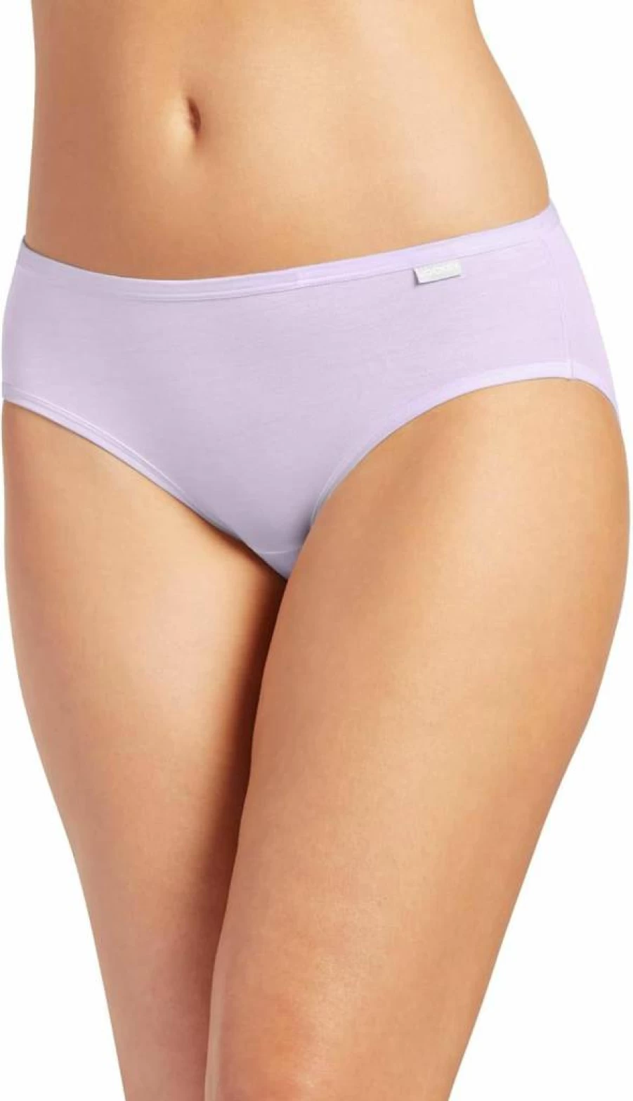 Jockey Women's Supersoft Bikini Underwear - Comfortable Cotton Panties for Ladies