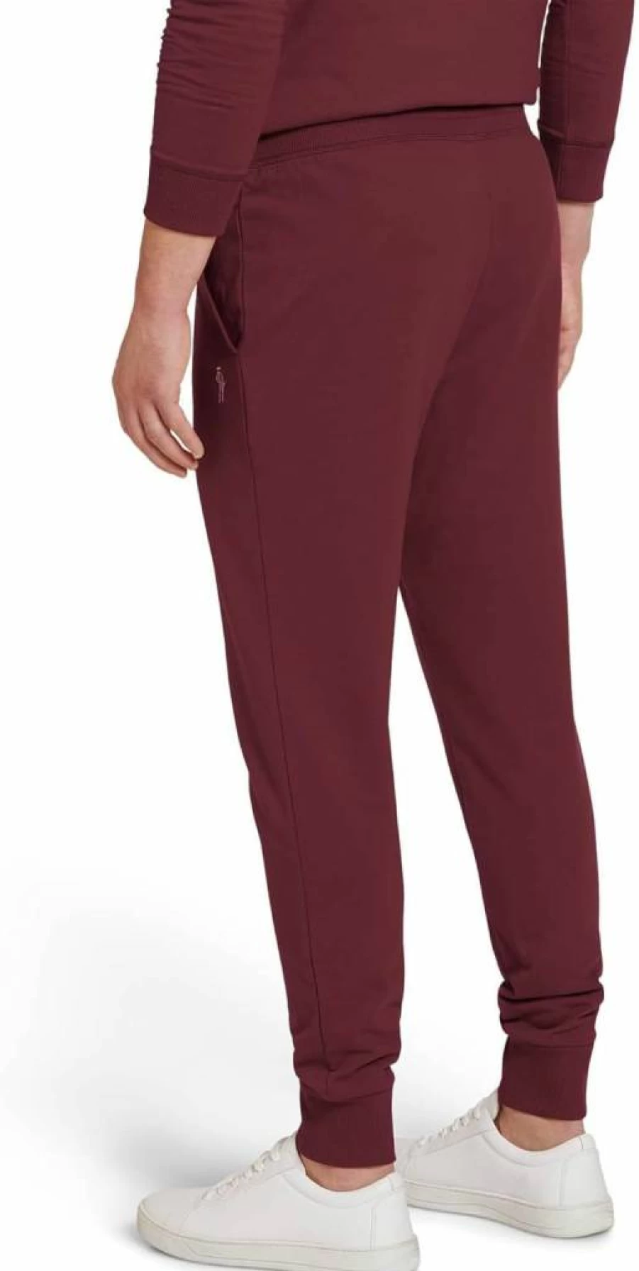 Jockey Men's Fleece Jogger Pants - Cotton Blend Lounge Pants for Comfort & Relaxation
