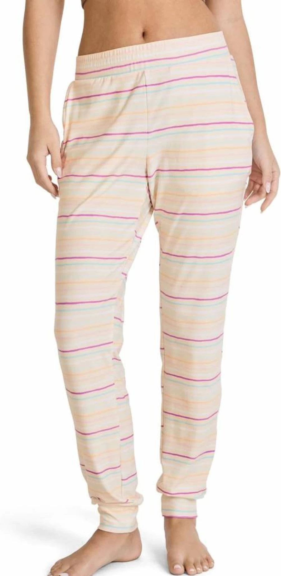 Jockey Women's Soft & Cool Sleepwear Jogger Pants for Comfortable Nightwear