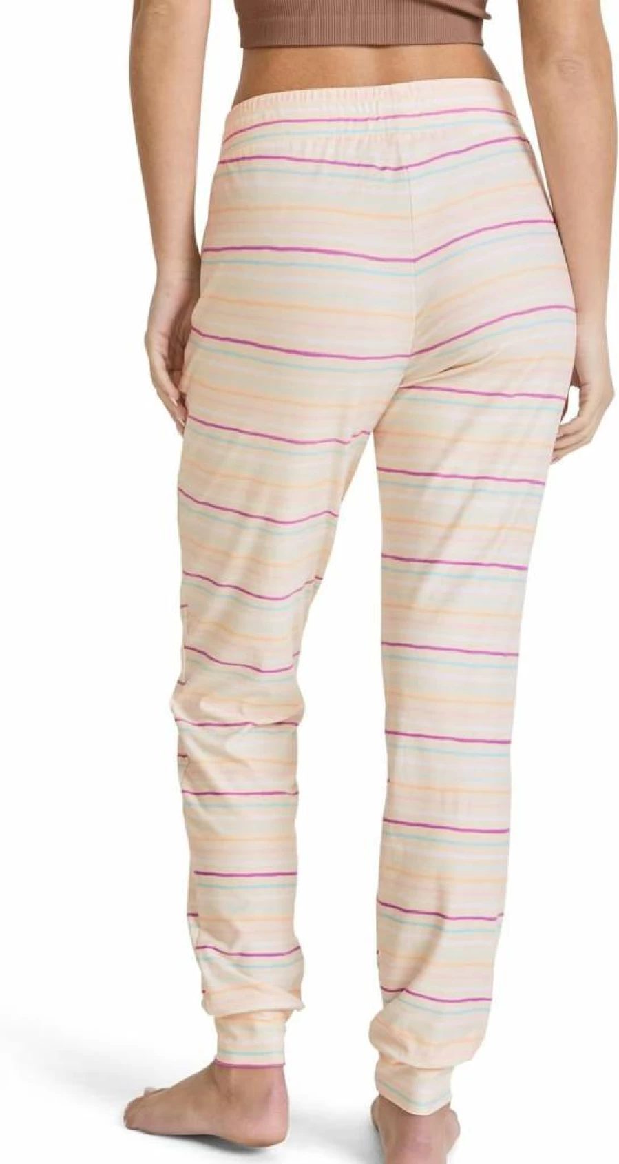 Jockey Women's Soft & Cool Sleepwear Jogger Pants for Comfortable Nightwear