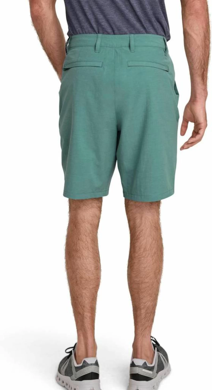 Jockey Men's EverActive 9-Inch Performance Tech Shorts for Activewear & Sports