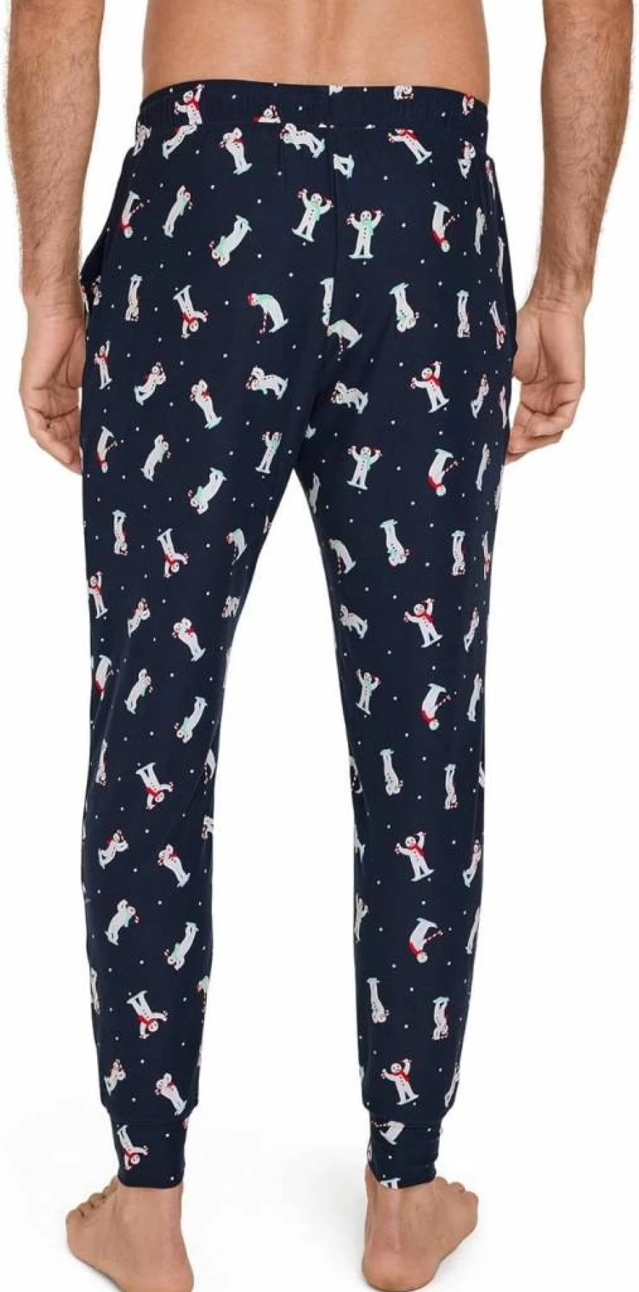 Jockey Men's Cooling Sleep Joggers - Ultra Soft Sleepwear for Comfort & Breathability
