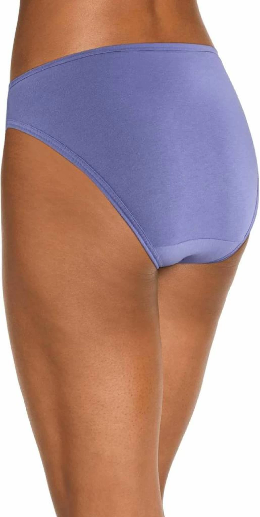 Jockey Women's Cotton French Cut Underwear 3-Pack - Elance Comfort Fit Underwear for Women