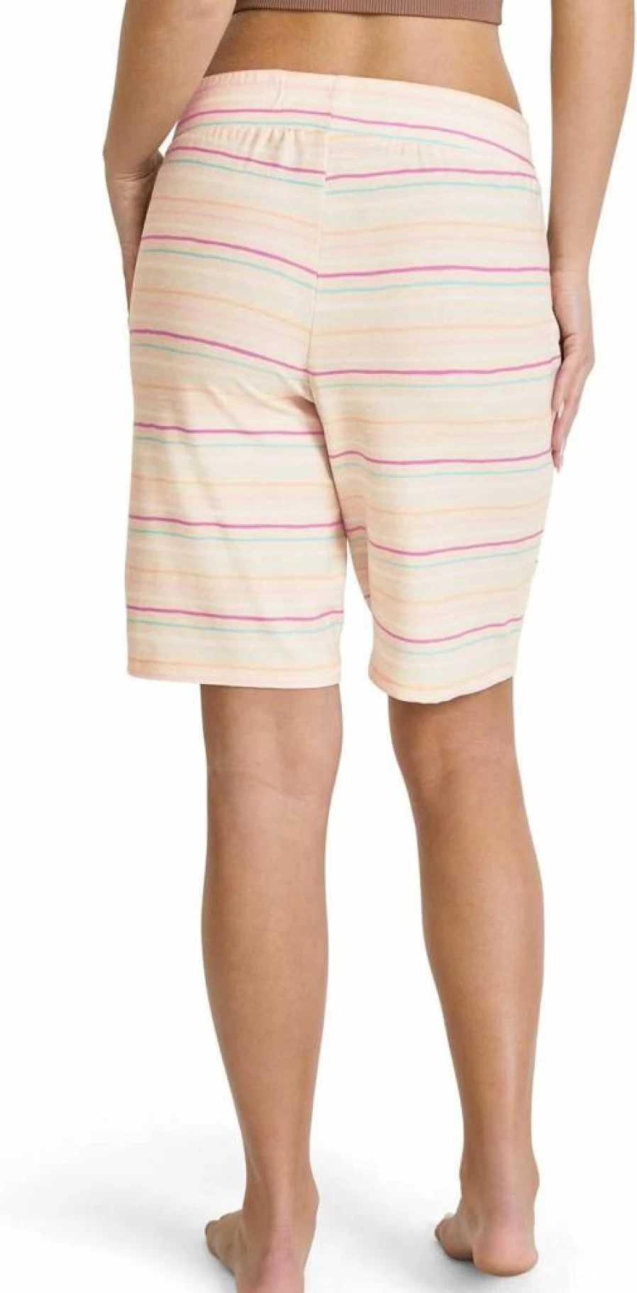 Jockey Women's Soft & Cool Sleepwear Bermuda Shorts - Comfortable Lounge Shorts for Women
